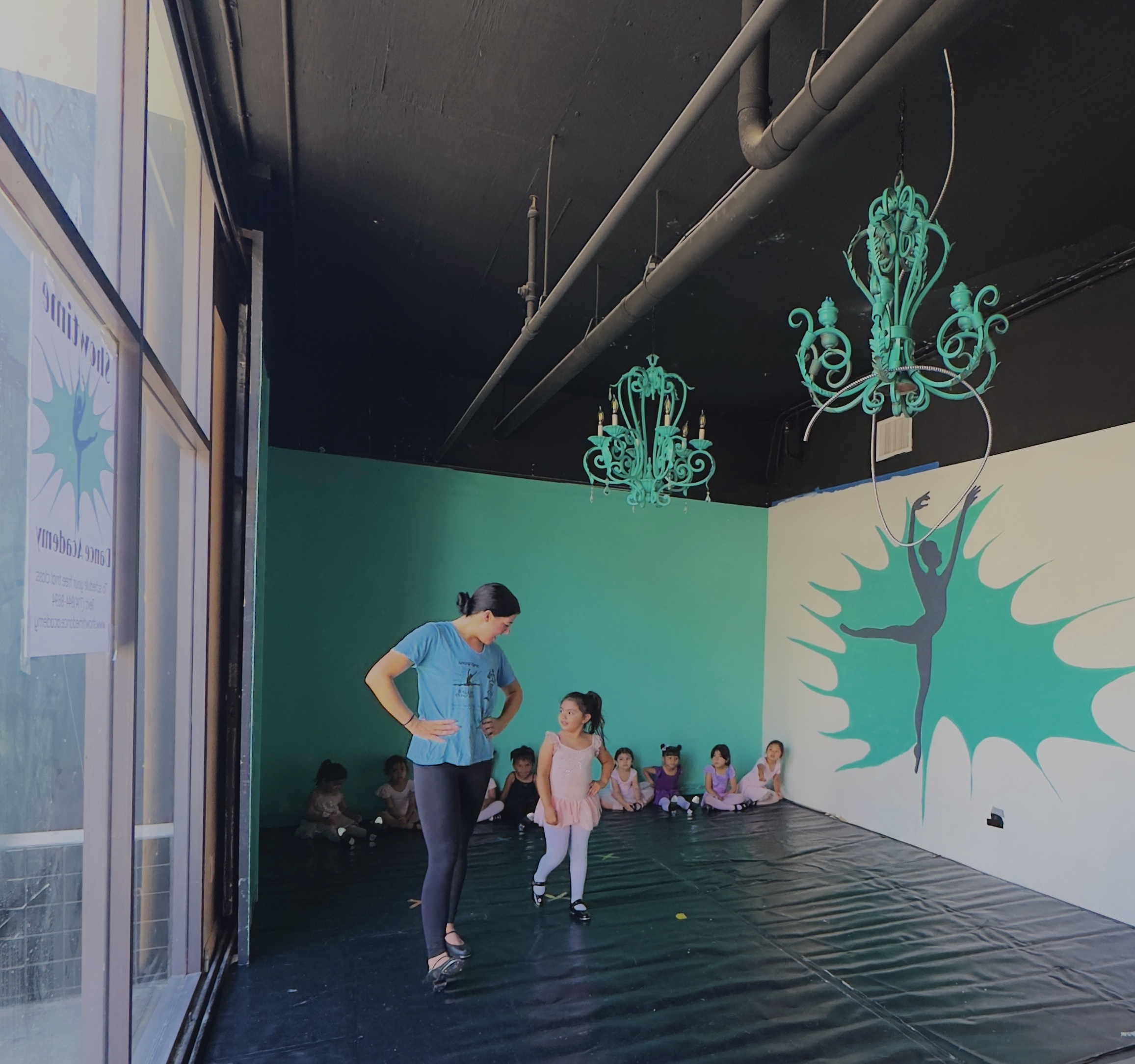 Studio banner