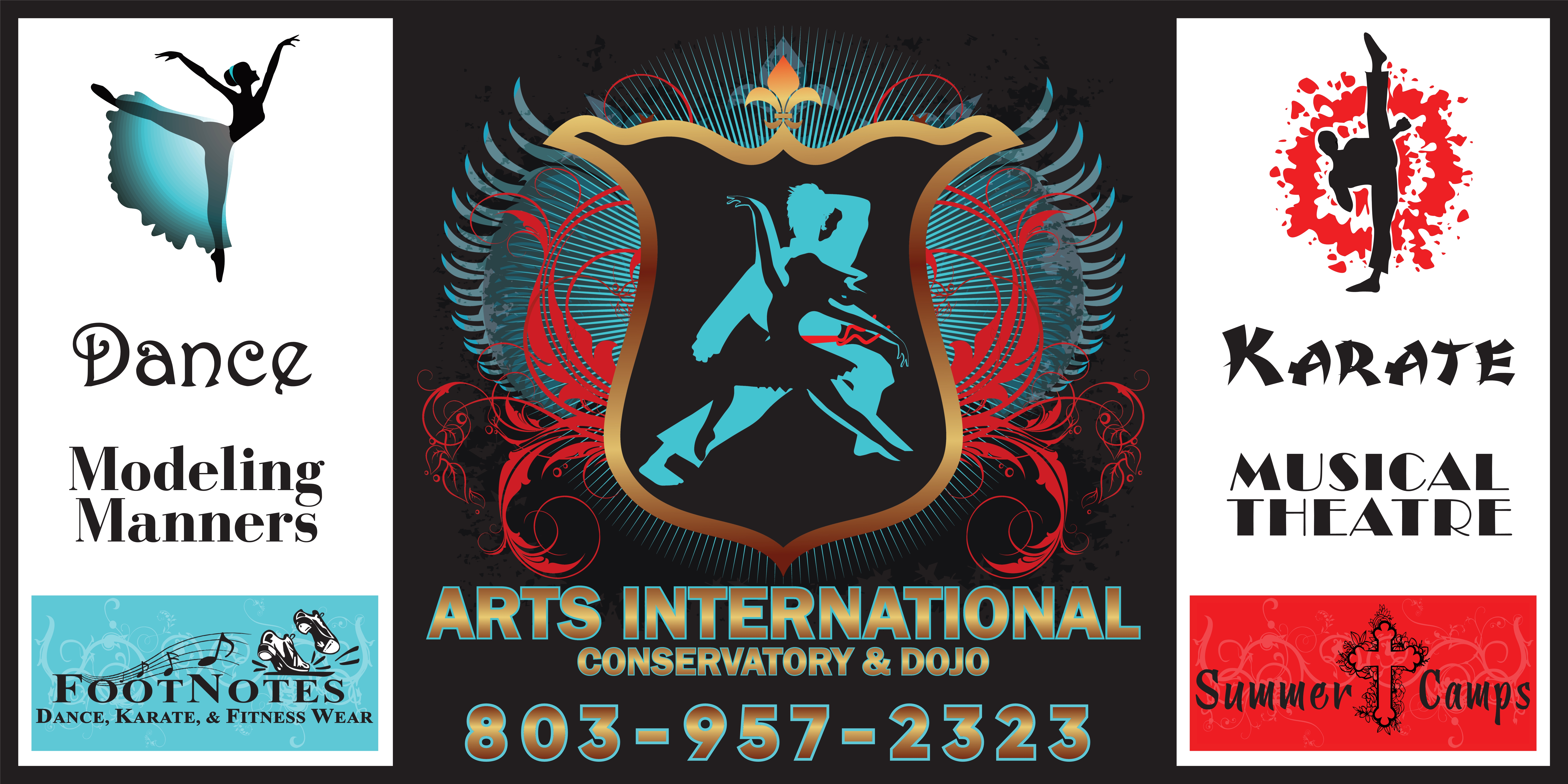 Studio banner